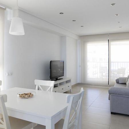 Apartup Patacona Horizon Valencia Exterior foto