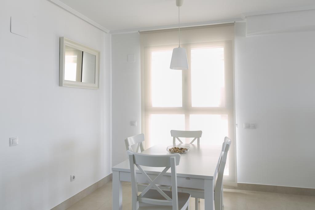 Apartup Patacona Horizon Valencia Exterior foto