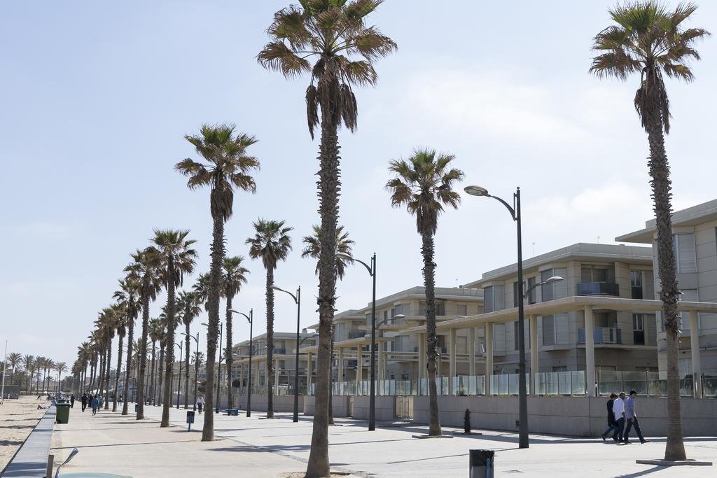 Apartup Patacona Horizon Valencia Exterior foto